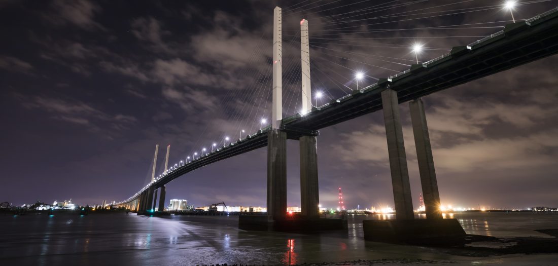 CU Phosco Dartford Bridge