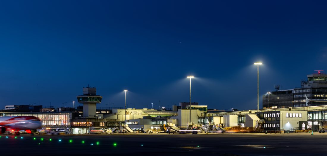 MANCHESTER AIRPORT