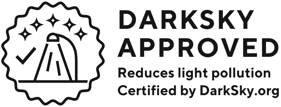 Lighting for DarkSkies Approved Company