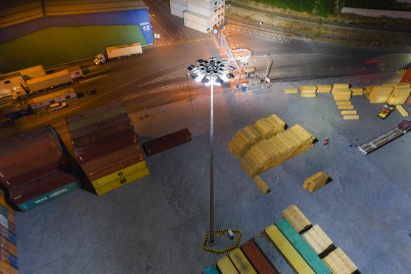 HIDDEN DANGERS OF HIGH MAST LIGHTING MAINTENANCE