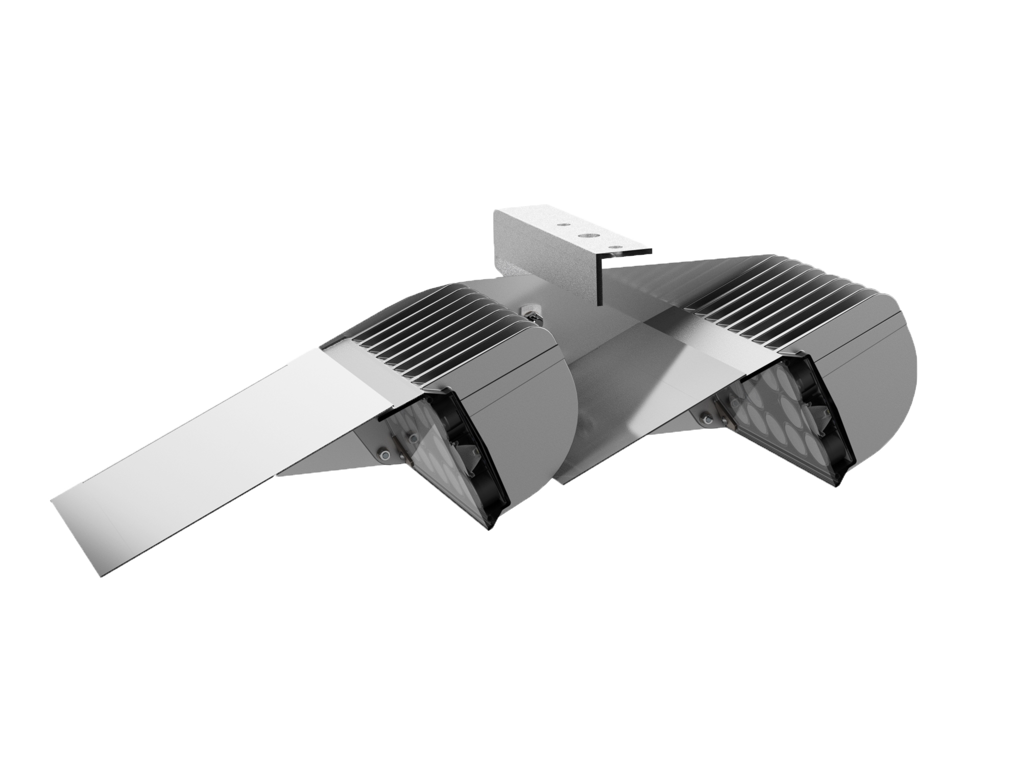 Diagram indicating highlights of FL800R