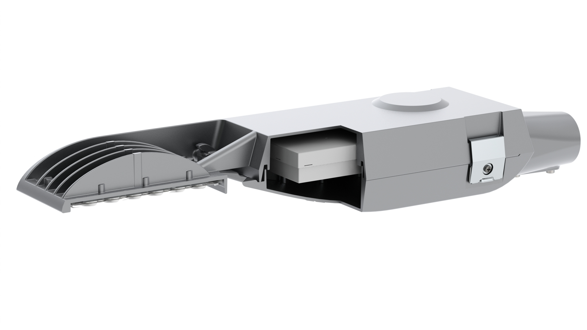 Diagram indicating highlights of P852K