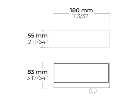 DOGO 8 LED