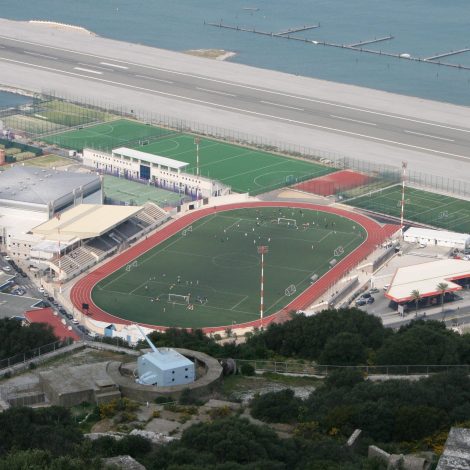 STADIUM MAST