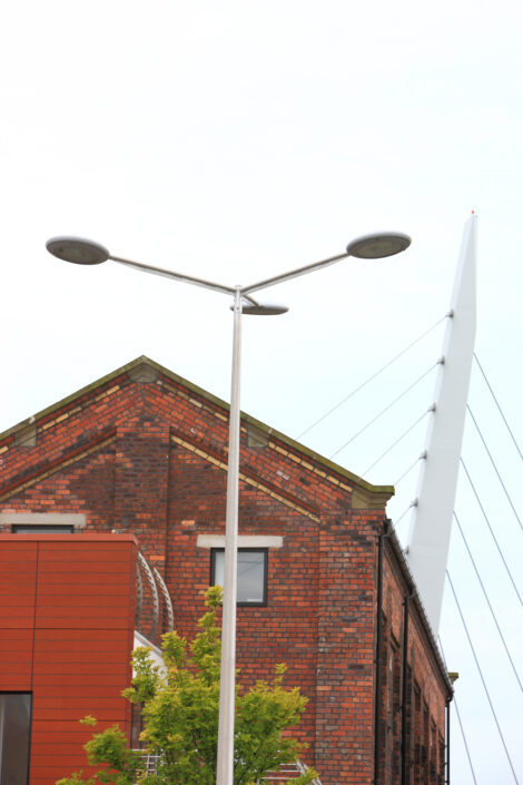 ALUMINIUM COLUMNS