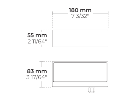 DOGO 8 LED