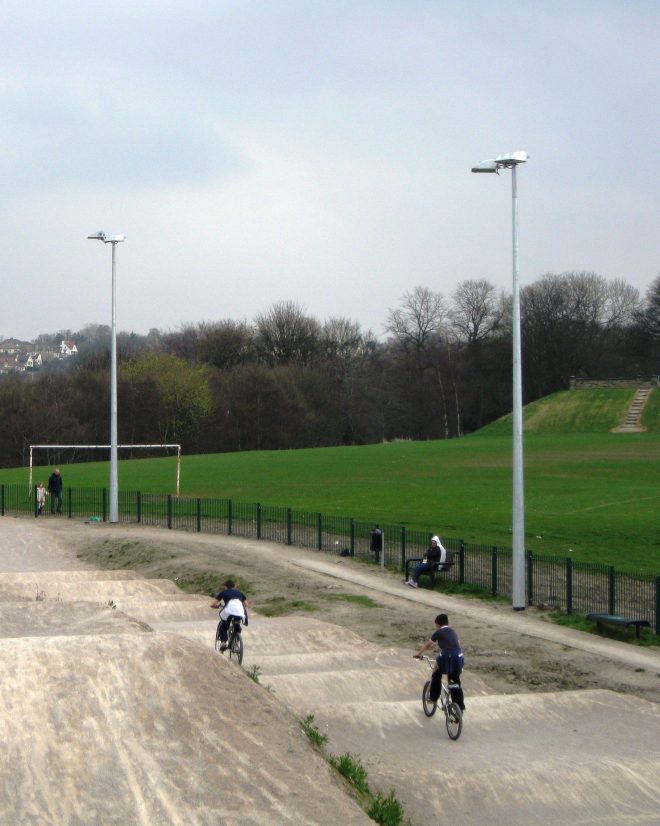 SPORTS FLOODPOLE