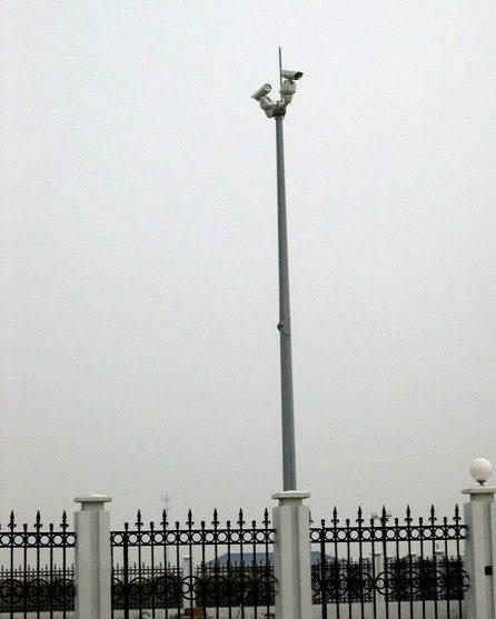 CCTV MAST