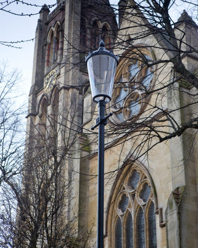 HERITAGE COLUMNS