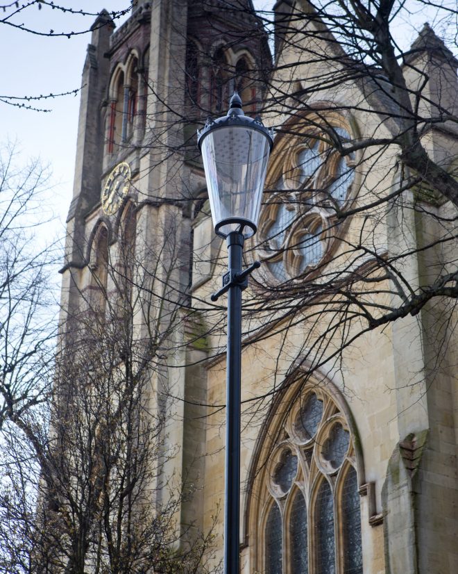 Heritage Columns