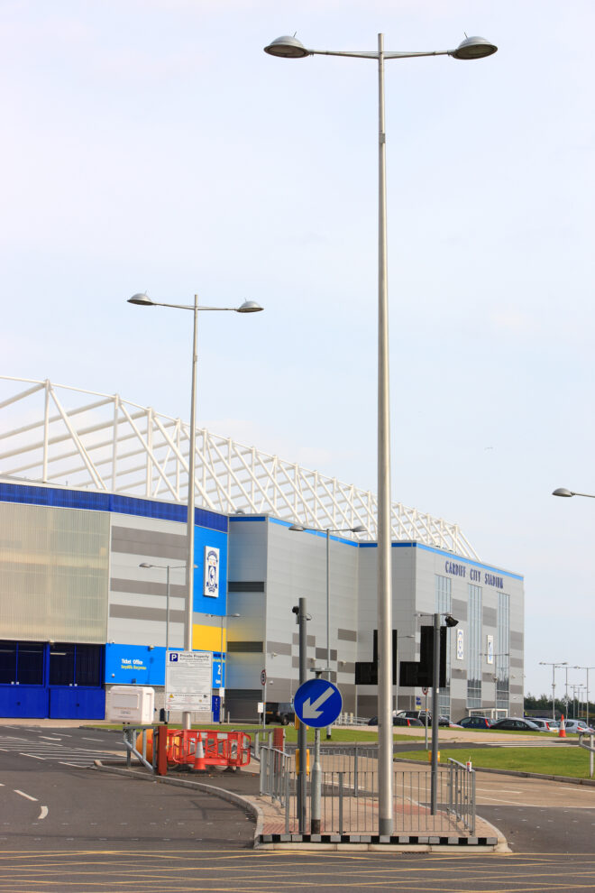 ALUMINIUM COLUMNS