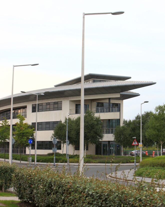 ALUMINIUM COLUMNS