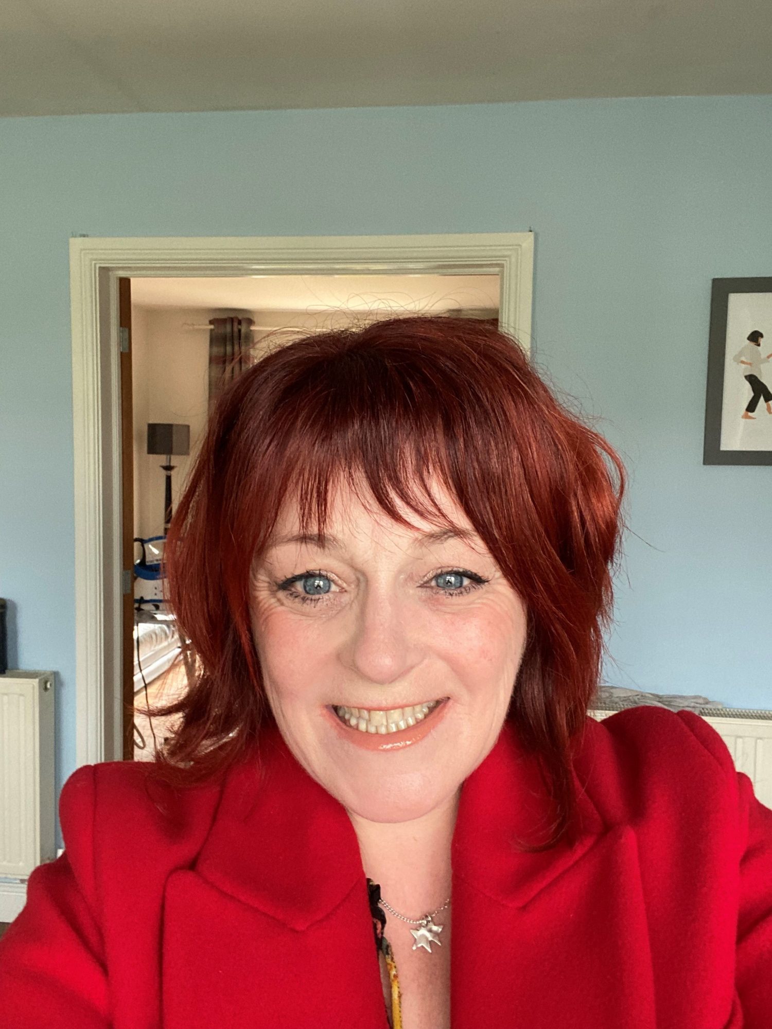 CLARE FULLER